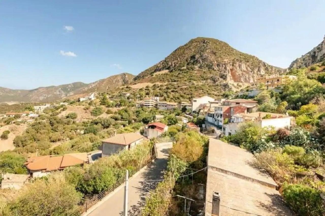 Pan Di Zucchero Nebida Exterior foto