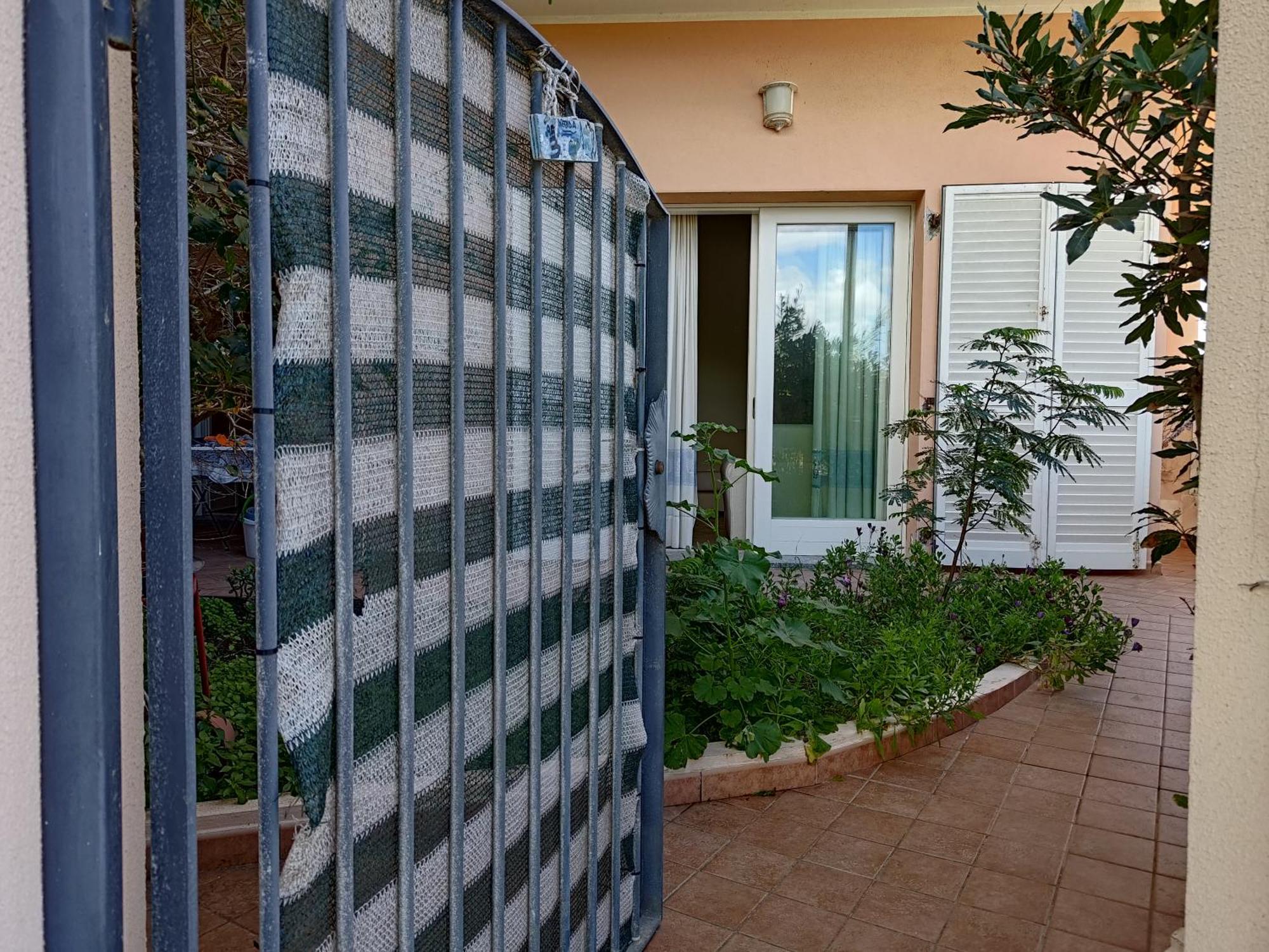 Pan Di Zucchero Nebida Exterior foto